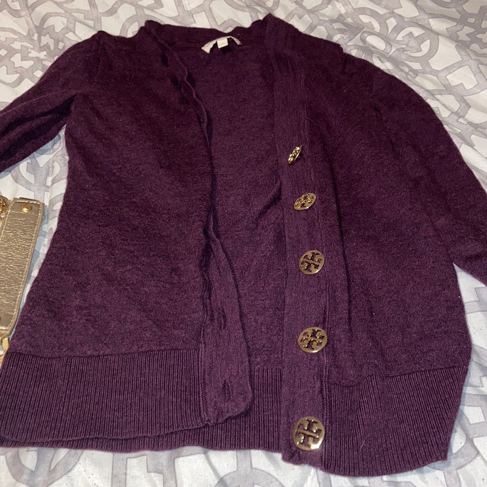 COPY - Tory Burch small cardigan